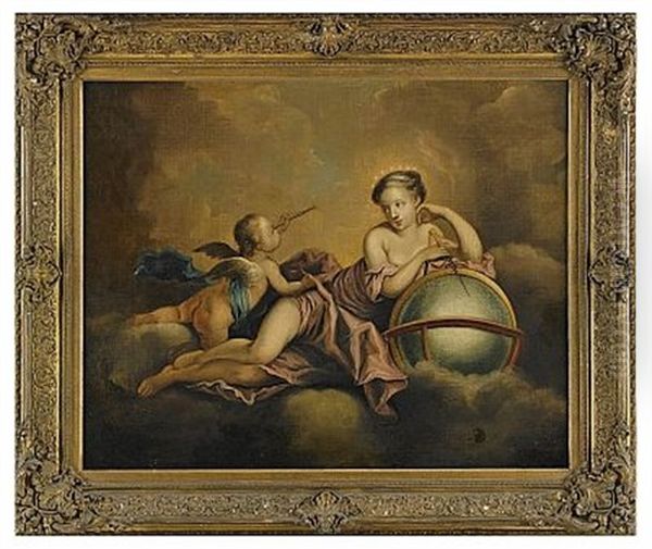 Allegori Over Astronomin - view 1