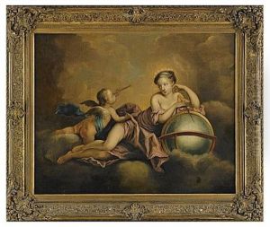 Allegori Over Astronomin