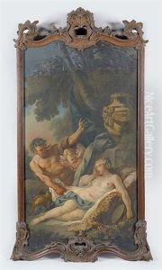 Jupiter Et Antiope Jupiter Et Antiope