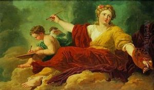 Allegorie De La Peinture