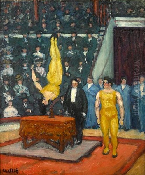 L'equilibriste Du Cirque Medrano - view 1