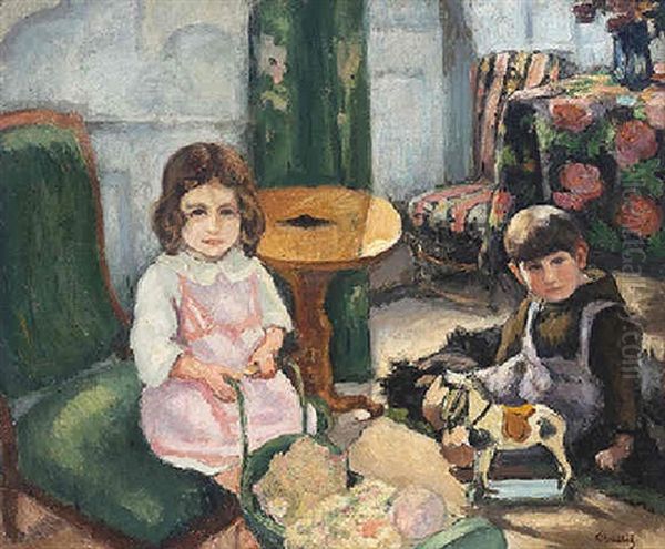 Jeux D'enfants - view 1