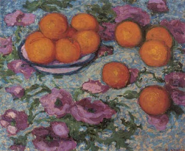Les Oranges - view 1