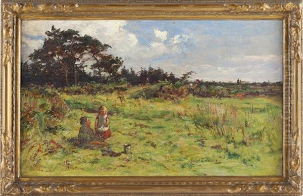 Berry Pickers - view 1
