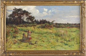 Berry Pickers