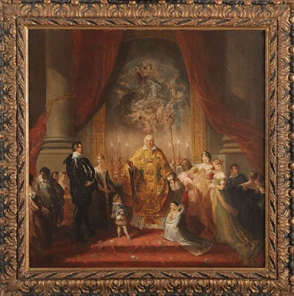 La Consecration Des Princes - view 1