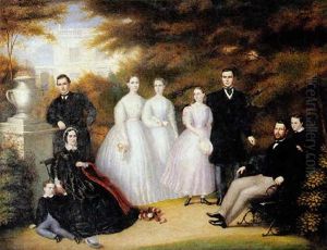 Outdoor Family Portrait