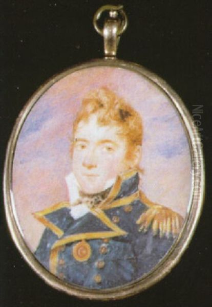 Captain Hugh Cameron - view 1