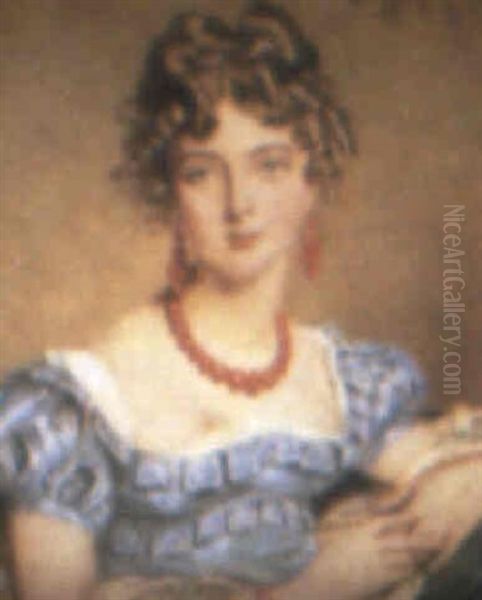 Mrs Thomas Burch Western, Later Lady Western - view 1