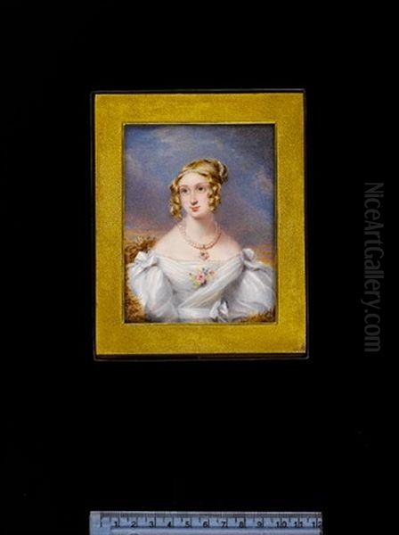 Mary Deverill, Later Mrs. Deshon - view 1