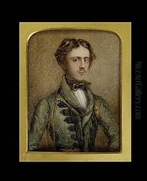 Henry Sutton Of The 7th Hussars (queen's Own) - view 1