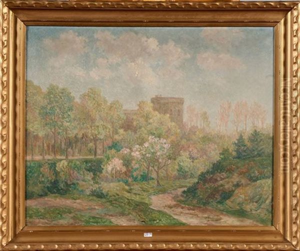 Paysage A La Tour - view 1