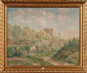 Paysage A La Tour
