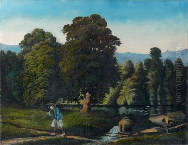 La Cascade - view 1