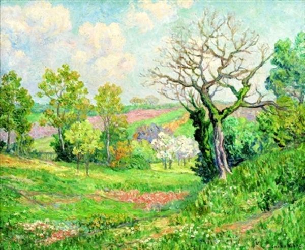 Vallon Au Printemps - view 1