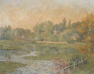 Le Lac D'enghien Le Lac D'enghien