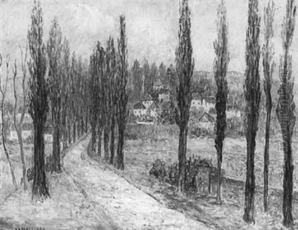 La Rue De Montgeron ? - view 1