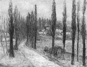 La Rue De Montgeron ? thumbnail