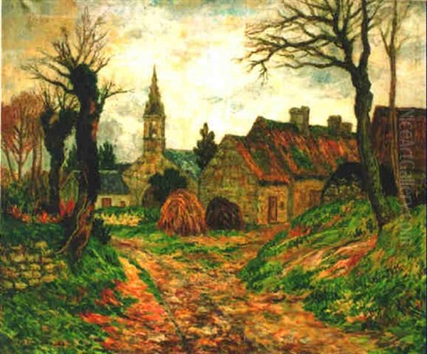 Paysage A La Chapelle - view 1