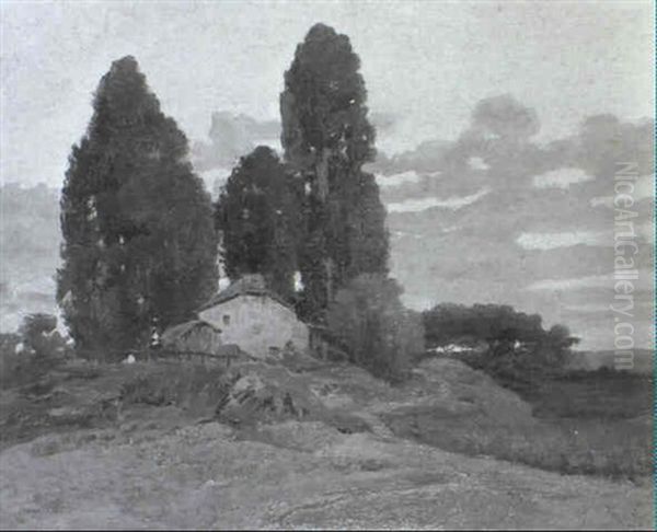Paysage Du Morvan - view 1