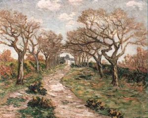 L'allee Sous Les Arbres L'allee Sous Les Arbres