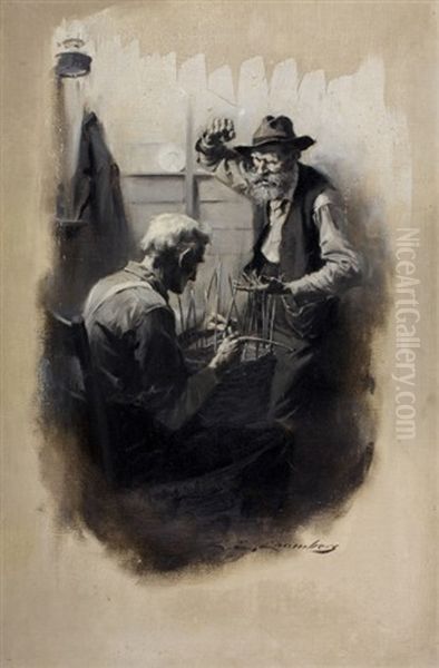 Untitled (story Illustration) - view 1