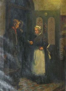 The Price Of Love by Charles Edward Chambers