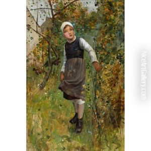 Early Morning by George W. Chambers