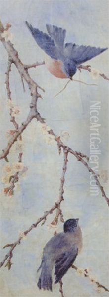 Spring - view 1