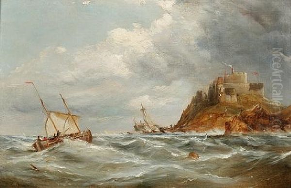 Shipping Off A Castle - view 1