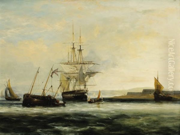 Off The South Coast - view 1