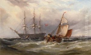 The Guardship At The Nore The Guardship At The Nore