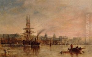 Off Greenwich