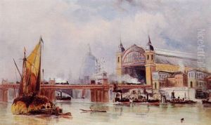 Cannon Street Railway Station