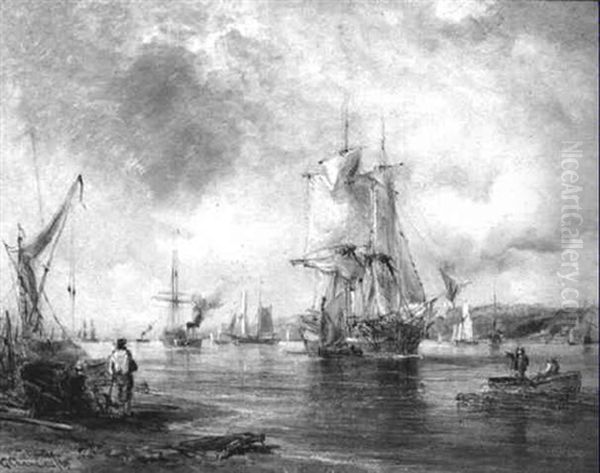 The Harbor Mouth - view 1