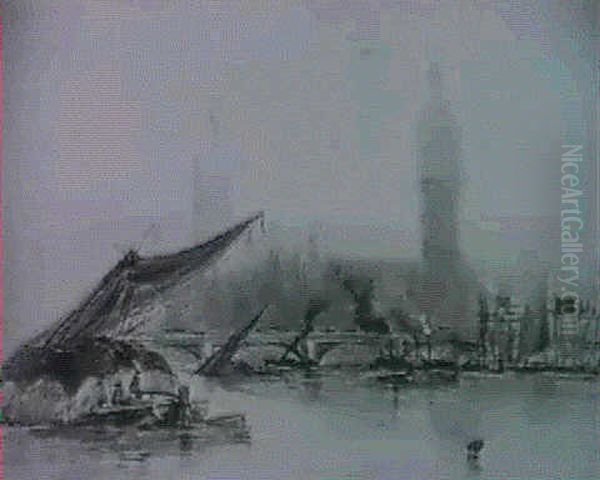 Houses Of Parliament, Westminster - view 1