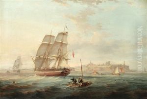 Tynemouth by Sir George Chambers