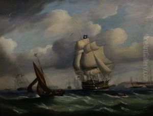 Untitled by Sir George Chambers