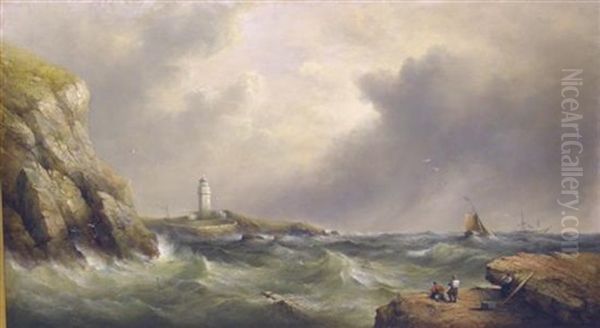 Marine Scene - view 1
