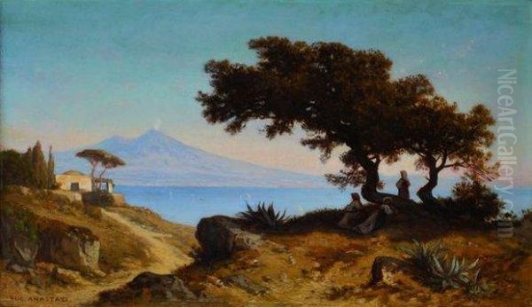 Bord De Mer En Italie - view 1