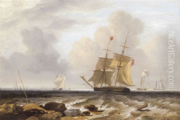 Trading Brigs Offshore - view 1
