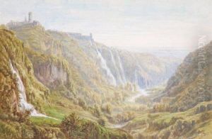 Cascade De Tivoli