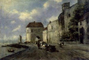 Vor Dem Stadttor