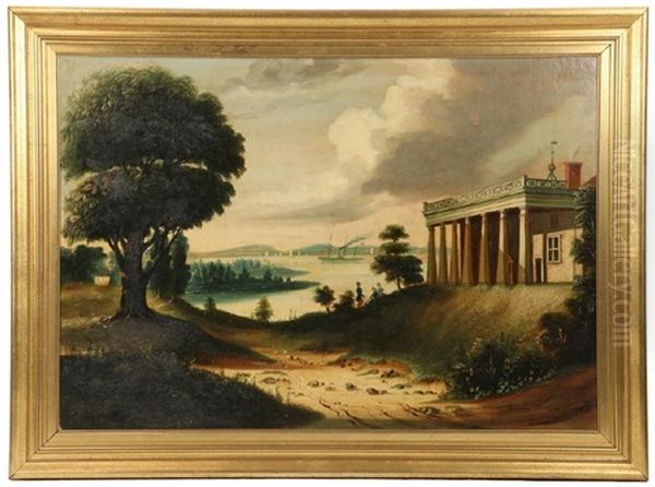 Mount Vernon - view 1