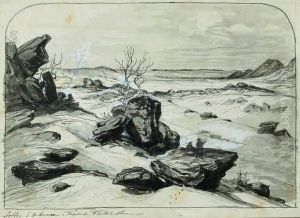Fontainebleau, Les Sables D'arbonne