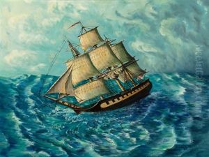Frigate Of The Sea