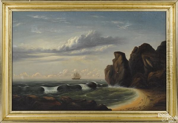 Coastal Scene - view 1