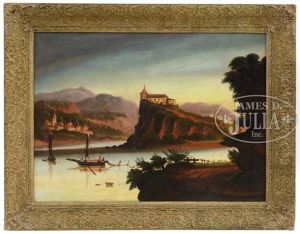 Castles On A River