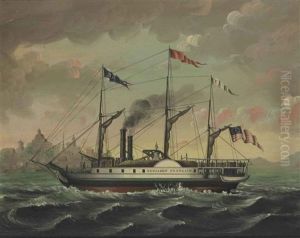 The Benjamin Franklin by Thomas Chambers