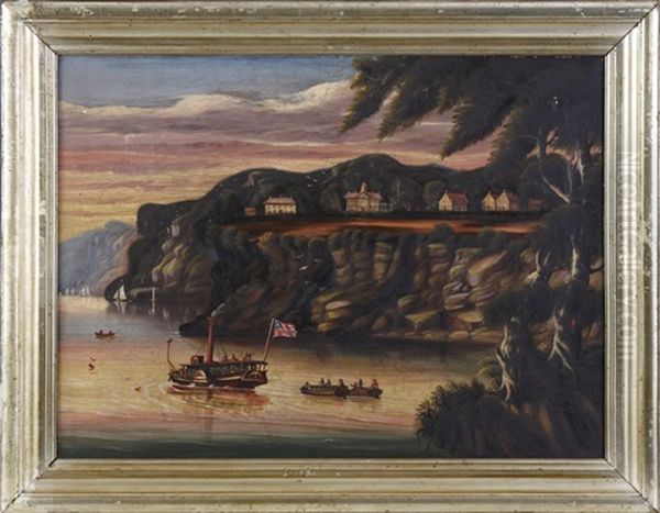 View Of West Point From Constitution Island - view 1